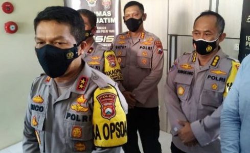 Kapolda Jatim Buat Timsus untuk Tuntaskan Kasus Aniaya Wartawan Tempo