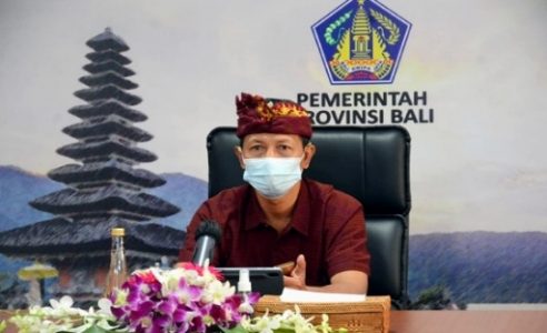 Pemprov Bali Raih Predikat Sangat Baik dalam Penerapan SAKIP 2020