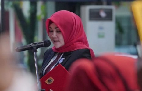Sebanyak 31 PNS Kabupaten Klaten Resmi Dilantik