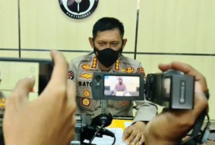Kembali, Densus 88 Antiteror Polri Tangkap Dua Terduga Teroris Jaringan JI dan JAD di Jatim