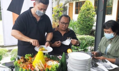 MCW Rayakan Hari Jadi ke-15, Jeffry: Bersyukur Tetap Diberkati