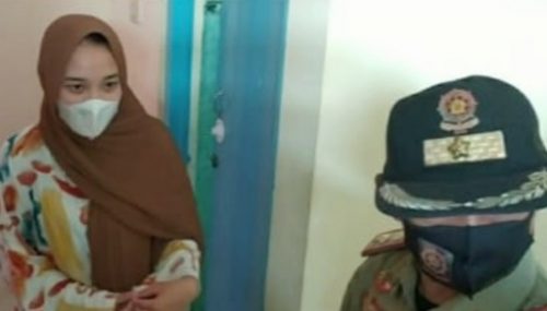 Hasil Operasi Pekat, Petugas Jaring Belasan Pasangan Bukan Suami-Istri dan Dua Pelajar Asyik Ngamar