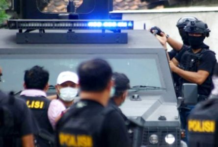 Densus 88 Antiteror Amankan 6 Terduga Teroris di Jawa Tengah