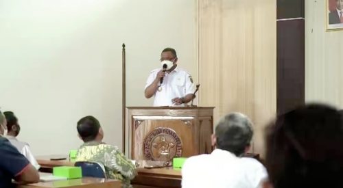Wabup Boyolali: Seluruh Perusahaan Diminta Patuhi Peraturan UU Cipta Kerja