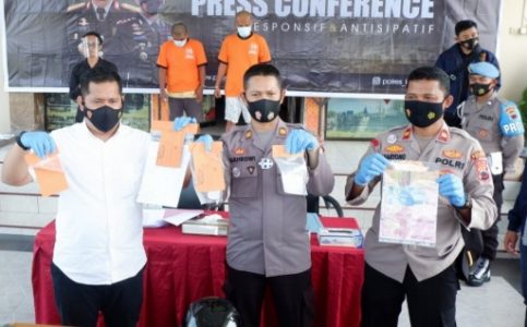 Modus Ganjal Slot Gunakan Tusuk Gigi, Tersangka Berhasil Kuras ATM Korban