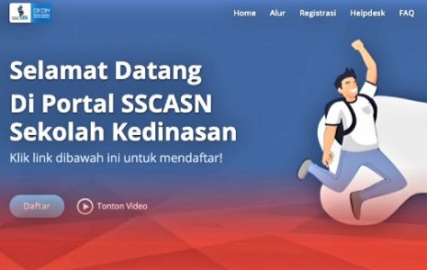 Mulai Hari Ini, Pemerintah Buka Pendaftaran Sekolah Kedinasan
