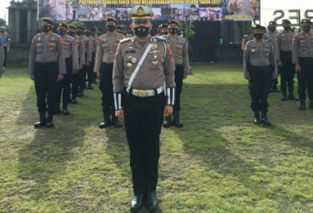Antisipasi Mudik Lebaran, Polres Klaten Libatkan 180 Personel