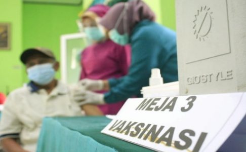 Dinkes Klaten Lanjutkan Program Vaksinasi COVID-19 di Bulan Ramadhan