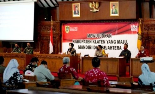 Alami Kenaikan jadi Zona Merah, Camat Diminta Respon Cepat