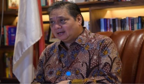 Menko Ekon: Tingkat Kesembuhan dan Presentase Kasus Aktif COVID-19 di Indonesia Semakin Membaik