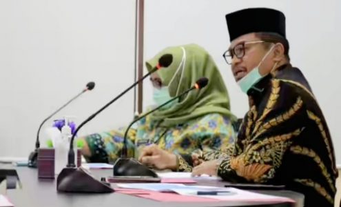 Jumlah Hunian Meningkat, Kanwil Kumham Jatim Usulkan Penataan Ulang Rutan Kelas I di Medaeng