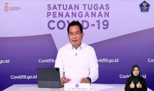 Satgas COVID-19 Minta Pemda untuk Tegakkan Aturan Terkait Mudik Lebaran 2021