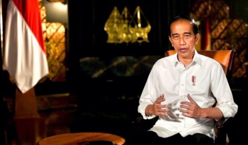 Tiadakan dan Larang Aktivitas Mudik 2021, Presiden Jokowi: Mari Utamakan Keselamatan Bersama
