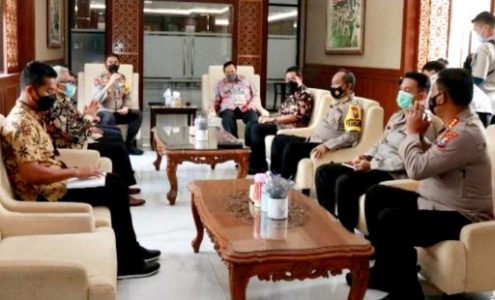Antisipasi Wajib Pajak Nakal, Polda Jatim Bersama Ditjen Pajak Bentuk Tim