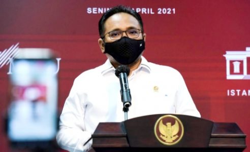 Menag: Meniadakan Mudik Lebaran Bagian dari Upaya Melindungi Masyarakat dari Pandemi COVID-19