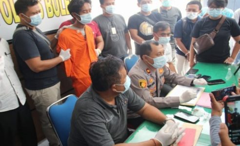 Polsek Singaraja Ungkap Kasus Dugaan Tindak Pidana Pembunuhan, Begini Kronologinya