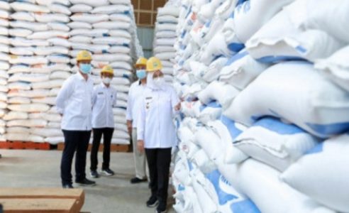 Selama Ramadhan hingga Idul Fitri, Stok Kebutuhan Pokok di Banyuwangi Dipastikan Aman di Banyuwangi