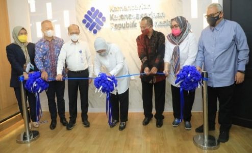 Menaker Luncurkan Posko THR Keagamaan Tahun 2021
