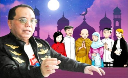 DPP Partai Nasionalis: Tidak Mungkin Resufle Kabinet Bulan Ramadhan