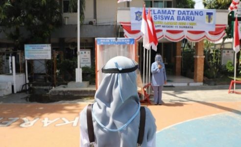 Dispendik Surabaya Serahkan Mekanisme Penilaian Ujian Kelulusan Siswa