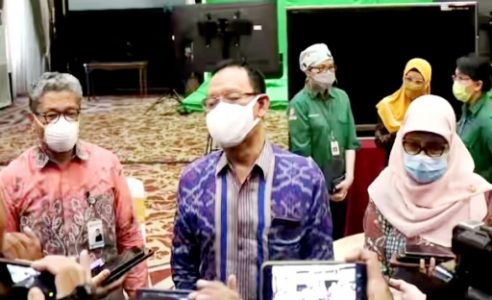 Persiapan Vaksin Merah Putih, Rektor Unair: Diprediksi 10 Hingga 11 Bulan Lagi