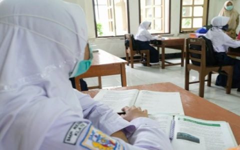 SMP Negeri 2 Klaten jadi Satu-Satunya Penyelenggara PTM