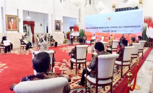 Kemensos Salurkan Bansos Tunai PKH Rp6,53 Triliun untuk Tahap II