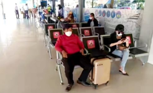 PT KAI Turunkan Tarif Rapid Antigen di Seluruh Stasiun