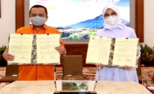 Kini Para Pelaku Usaha Mikro dan Kecil di Banyuwangi bisa Kirim Paket ke Seluruh Indonesia Secara Gratis di