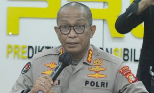 Ditreskrimum Polda Metro Jaya Gerebek Hotel Tempat Prostitusi, Sebanyak 15 Orang Berhasil Diamankan