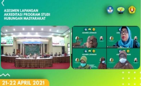 Hadapi Gelombang Kedua Covid-19, Humas Miliki Peran Strategis di Tengah Pandemi