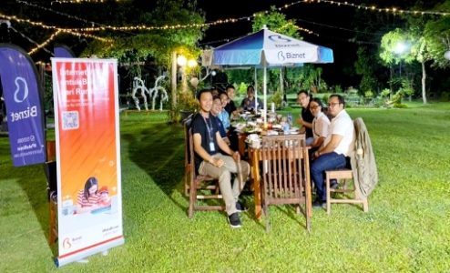 Biznet Branch Kesiman Buka Puasa Bersama IMO Bali, Bulan Ramadhan Berikan Promo Menarik