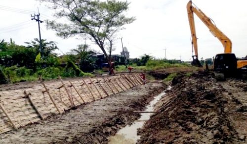 Meski di Masa Pandemi Covid-19, Pemkot Surabaya Tetap Kerjakan Proyek Swakelola