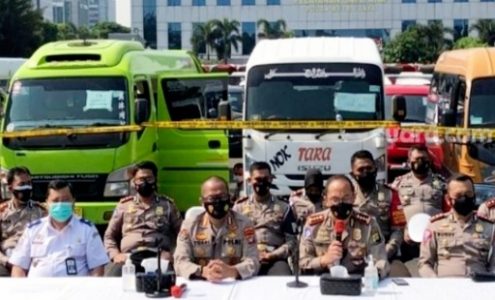 Polda Metro Jaya Buru Penyedia Travel Gelap Melalui Medsos