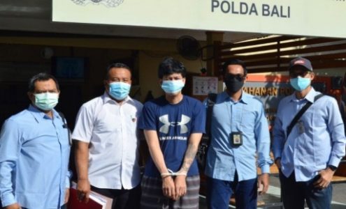 Polda Bali Amankan Pengusaha Online Advertising Terkait Kasus Tindak Pidana Perpajakan