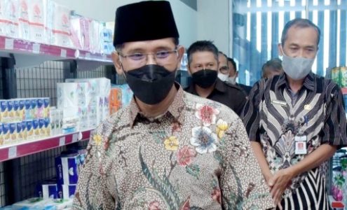 Bupati Boyolali Minta Agar Masyarakat Tidak Mudik