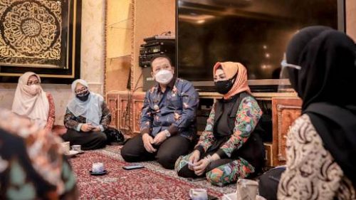 Bupati Hendy Minta Seluruh Warga Jember untuk Sukseskan Pendataan Keluarga di Jember