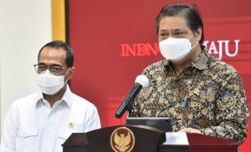 Upaya Terus Tekan Laju Penularan Covid-19, Pemerintah Perpanjang PPKM Mikro Hingga 31 Mei 2021