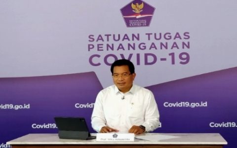 Satgas Covid-19: Pengawasan Mobilitas dan Kerumunan Diperketat