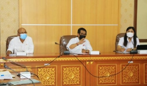 Pemprov Bali Pastikan Tidak Ada Lulusan SMP Tercecer tidak Dapatkan Sekolah SMA pada PPDB 2021/2022