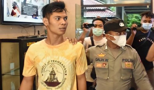 Polres Trenggalek Amankan Pelaku Tindak Pidana Ujaran Kebencian Terhadap Gus Miftah