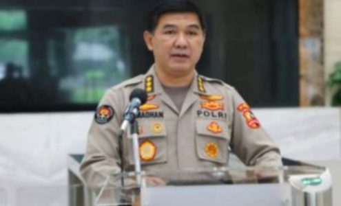 Cegah Aksi Terorisme di Tanah Air, Densus 88 AT Amankan 99 Terduga Teroris