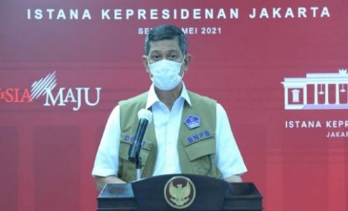 Larangan Mudik Lebaran, Ketua Satgas Minta Unsur di Daerah Tak Terlambat Lakukan Pengetatan
