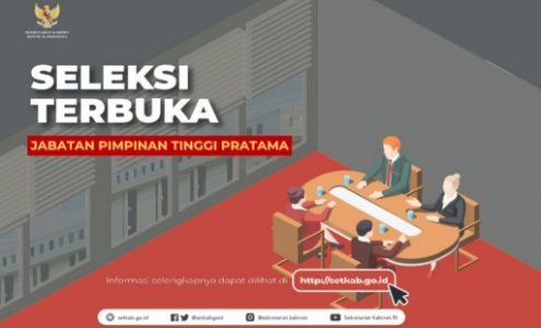 Sebanyak Empat Belas Peserta Lulus Seleksi Penulisan Makalah untuk JPT Setkab