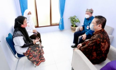 Kementerian PPPA: Inovasi Ruang Rindu Pemkab Banyuwangi Layak Direplikasi Daerah Lain di Banyuwangi