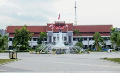 Keluarkan Surat Edaran (SE), Pemkot Surabaya Minta Pengelola Pusat Pembelanjaan Kendalikan Kapasitas Pengunjung