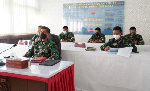 Desa Sebudi Lokasi Sasaran TMMD ke 111 Kodim Karangasem
