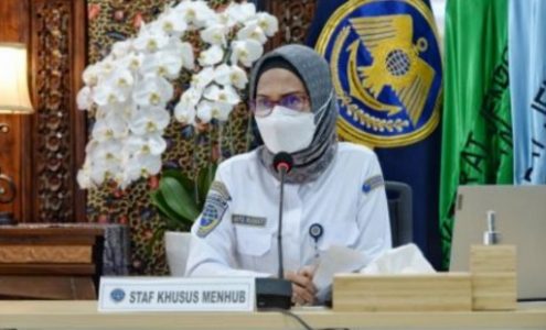 Hari Pertama Larangan, Jumlah Pergerakan Transportasi dan Penumpang Terkendali