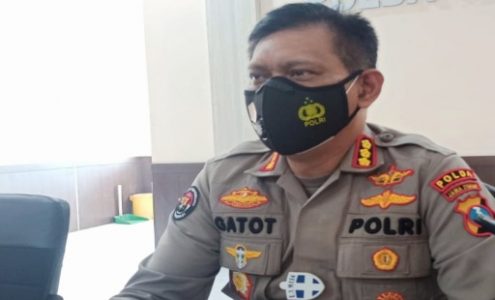 Giat Penyekatan 8 Titik di Wilayah Jajaran Polda Jatim, 116 Sepeda Motor dan 223 Mobil Diputar Balik di