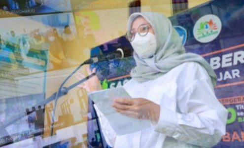 Gerakan Siswa Asuh Sebaya Semakin Meluas, Kini Banyuwangi Luncurkan Sekolah Asuh Sekolah di Banyuwangi